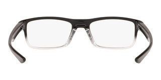 Oakley PLANK 2.0 OX 8081 men Black Geometric Eyeglasses