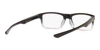 Oakley PLANK 2.0 OX 8081 men Black Geometric Eyeglasses