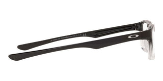 Oakley PLANK 2.0 OX 8081 men Black Geometric Eyeglasses