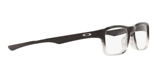 Oakley PLANK 2.0 OX 8081 men Black Geometric Eyeglasses