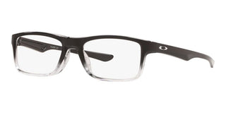 Oakley PLANK 2.0 OX 8081 men Black Geometric Eyeglasses