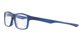 Oakley PLANK 2.0 OX 8081 unisex Blue Geometric Eyeglasses