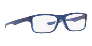 Oakley PLANK 2.0 OX 8081 unisex Blue Geometric Eyeglasses