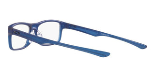 Oakley PLANK 2.0 OX 8081 unisex Blue Geometric Eyeglasses