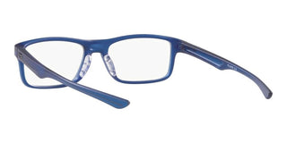 Oakley PLANK 2.0 OX 8081 unisex Blue Geometric Eyeglasses