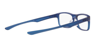 Oakley PLANK 2.0 OX 8081 unisex Blue Geometric Eyeglasses