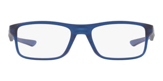 Oakley PLANK 2.0 OX 8081 unisex Blue Geometric Eyeglasses
