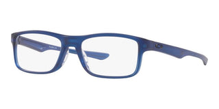 Oakley PLANK 2.0 OX 8081 unisex Blue Geometric Eyeglasses