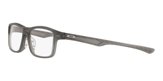 Oakley PLANK 2.0 OX 8081 unisex Grey Geometric Eyeglasses