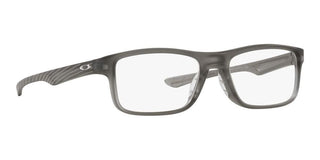Oakley PLANK 2.0 OX 8081 unisex Grey Geometric Eyeglasses