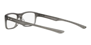 Oakley PLANK 2.0 OX 8081 unisex Grey Geometric Eyeglasses