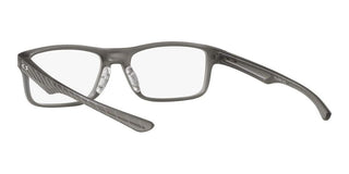Oakley PLANK 2.0 OX 8081 unisex Grey Geometric Eyeglasses