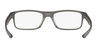 Oakley PLANK 2.0 OX 8081 unisex Grey Geometric Eyeglasses