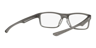 Oakley PLANK 2.0 OX 8081 unisex Grey Geometric Eyeglasses