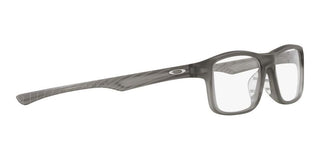 Oakley PLANK 2.0 OX 8081 unisex Grey Geometric Eyeglasses