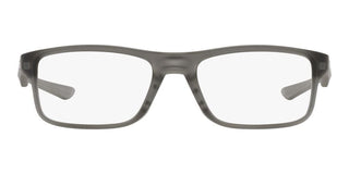 Oakley PLANK 2.0 OX 8081 unisex Grey Geometric Eyeglasses