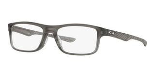 Oakley PLANK 2.0 OX 8081 unisex Grey Geometric Eyeglasses