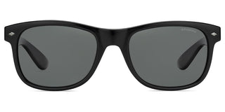 Polaroid PLD 1015/S men Black Squared Sunglasses