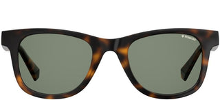 Polaroid PLD 1016/S/NEW men Havana Squared Sunglasses