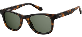 Polaroid PLD 1016/S/NEW men Havana Squared Sunglasses