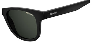 Polaroid PLD 1016/S/NEW men Black Squared Sunglasses