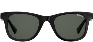 Polaroid PLD 1016/S/NEW men Black Squared Sunglasses