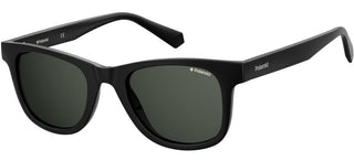 Polaroid PLD 1016/S/NEW men Black Squared Sunglasses
