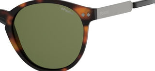 Polaroid Pld 1029/s Unisex Havana Round Sunglasses