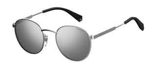 Polaroid PLD 2053/S unisex Silver Round Sunglasses