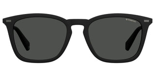 Polaroid PLD 2085/S men Black Squared Sunglasses