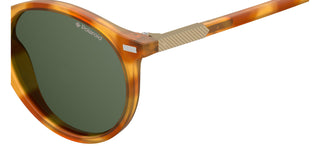 Polaroid PLD 2086/S men Havana Round Sunglasses