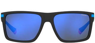 Polaroid PLD 2098/S men Black Squared Sunglasses