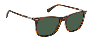 Polaroid PLD 2109/S SUSTAINABLE COLLECTION men Havana Squared Sunglasses