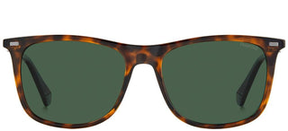 Polaroid PLD 2109/S SUSTAINABLE COLLECTION men Havana Squared Sunglasses