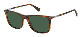 Polaroid PLD 2109/S SUSTAINABLE COLLECTION men Havana Squared Sunglasses