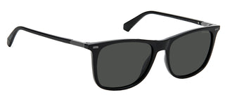 Polaroid PLD 2109/S SUSTAINABLE COLLECTION men Black Squared Sunglasses