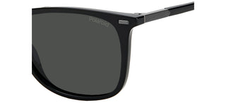Polaroid PLD 2109/S SUSTAINABLE COLLECTION men Black Squared Sunglasses