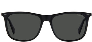 Polaroid PLD 2109/S SUSTAINABLE COLLECTION men Black Squared Sunglasses