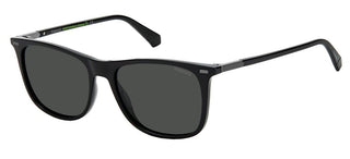 Polaroid PLD 2109/S SUSTAINABLE COLLECTION men Black Squared Sunglasses