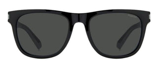 Polaroid PLD 2122/S men Black Squared Sunglasses