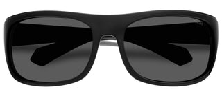 Polaroid PLD 2125/S men Black Geometric Sunglasses