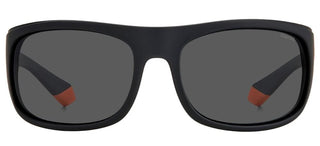 Polaroid PLD 2125/S men Black Geometric Sunglasses