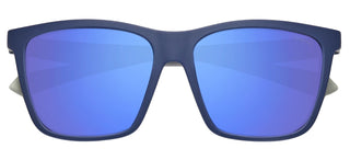 Polaroid PLD 2126/S men Blue Squared Sunglasses