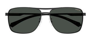 Polaroid Pld 2136/g/s/xn Men Black Geometric Sunglasses