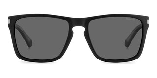 Polaroid PLD 2139/S unisex Grey Squared Sunglasses