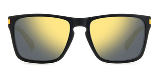 Polaroid PLD 2139/S unisex Black Squared Sunglasses