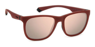 Polaroid PLD 2140/S unisex 0 Squared Sunglasses