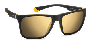 Polaroid PLD 2141/S unisex 0 Squared Sunglasses