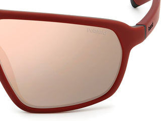 Polaroid PLD 2142/S unisex 0 Geometric Sunglasses