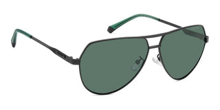 Polaroid PLD 2145/G/S/X men Black Pilot Sunglasses
